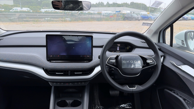 Skoda Enyaq 210kW 85 Edition 82kWh 5dr Auto Electric  - Image 9